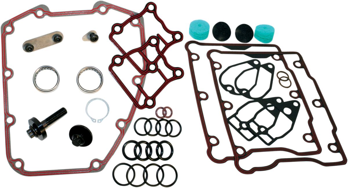 CAM INSTALL + 07-17 GEAR