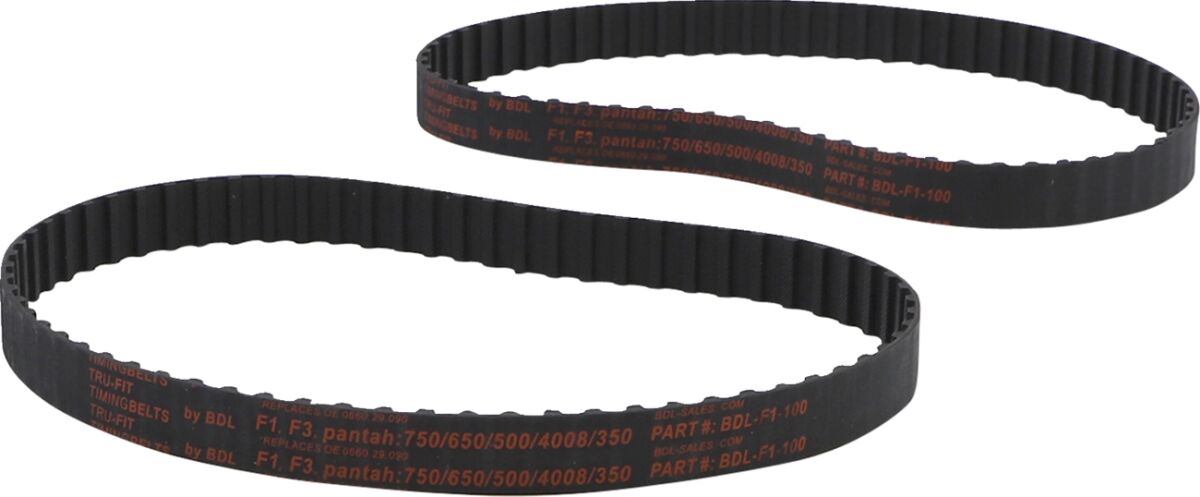 TIMING BELT 68T 19.05MM