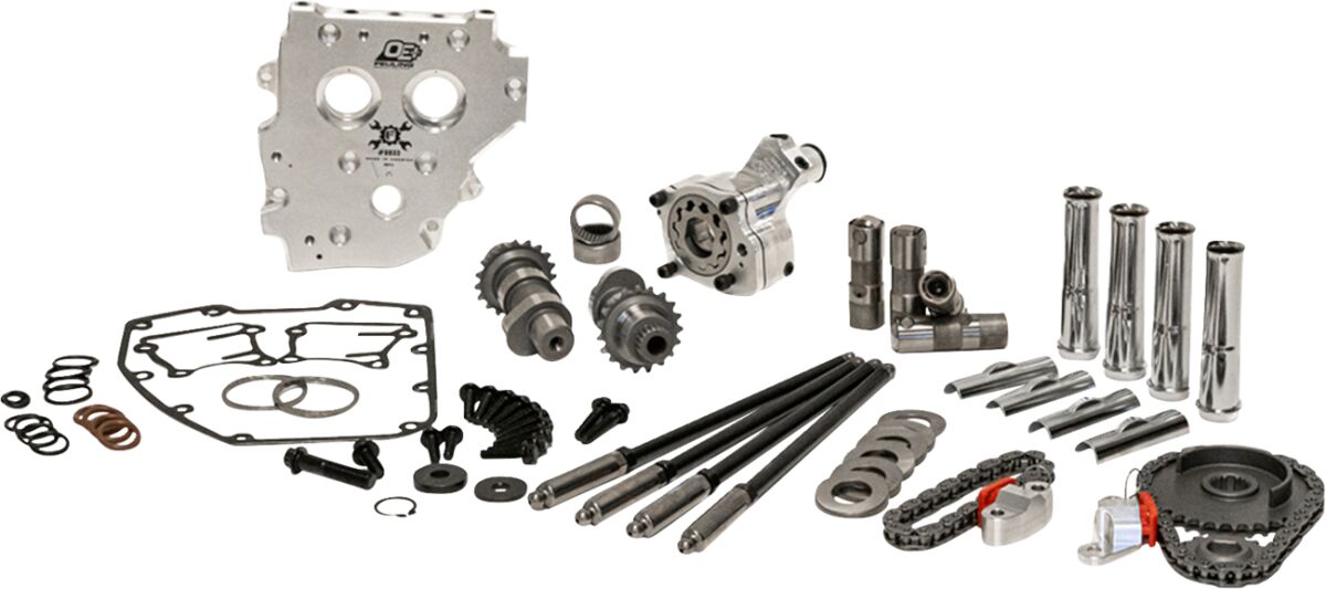 CAM KIT OE+ 543 CC 99+TC
