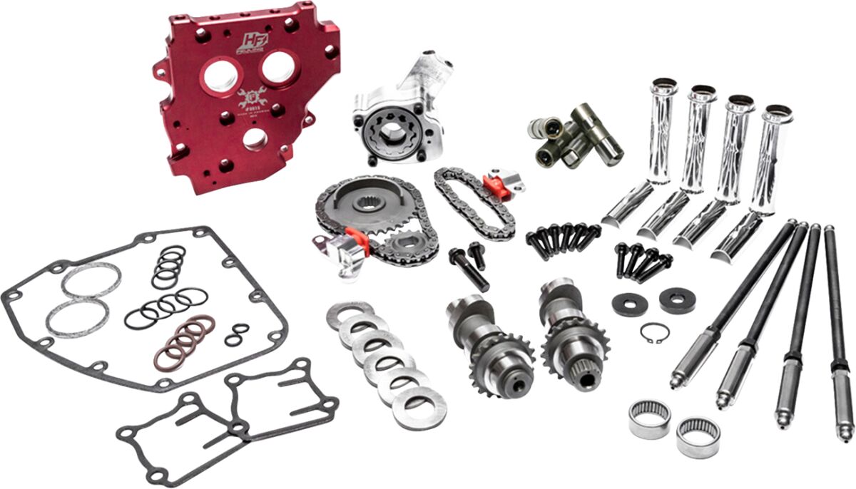 CAM KIT HP+ 543 CC 99+TC