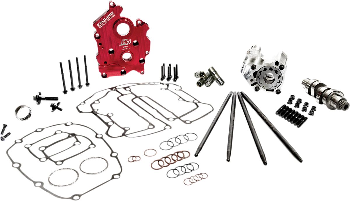 CAM KIT 472 CD HP+ W/C M8
