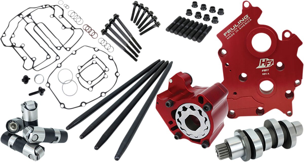 CAM KIT 472CD RACE O/C M8
