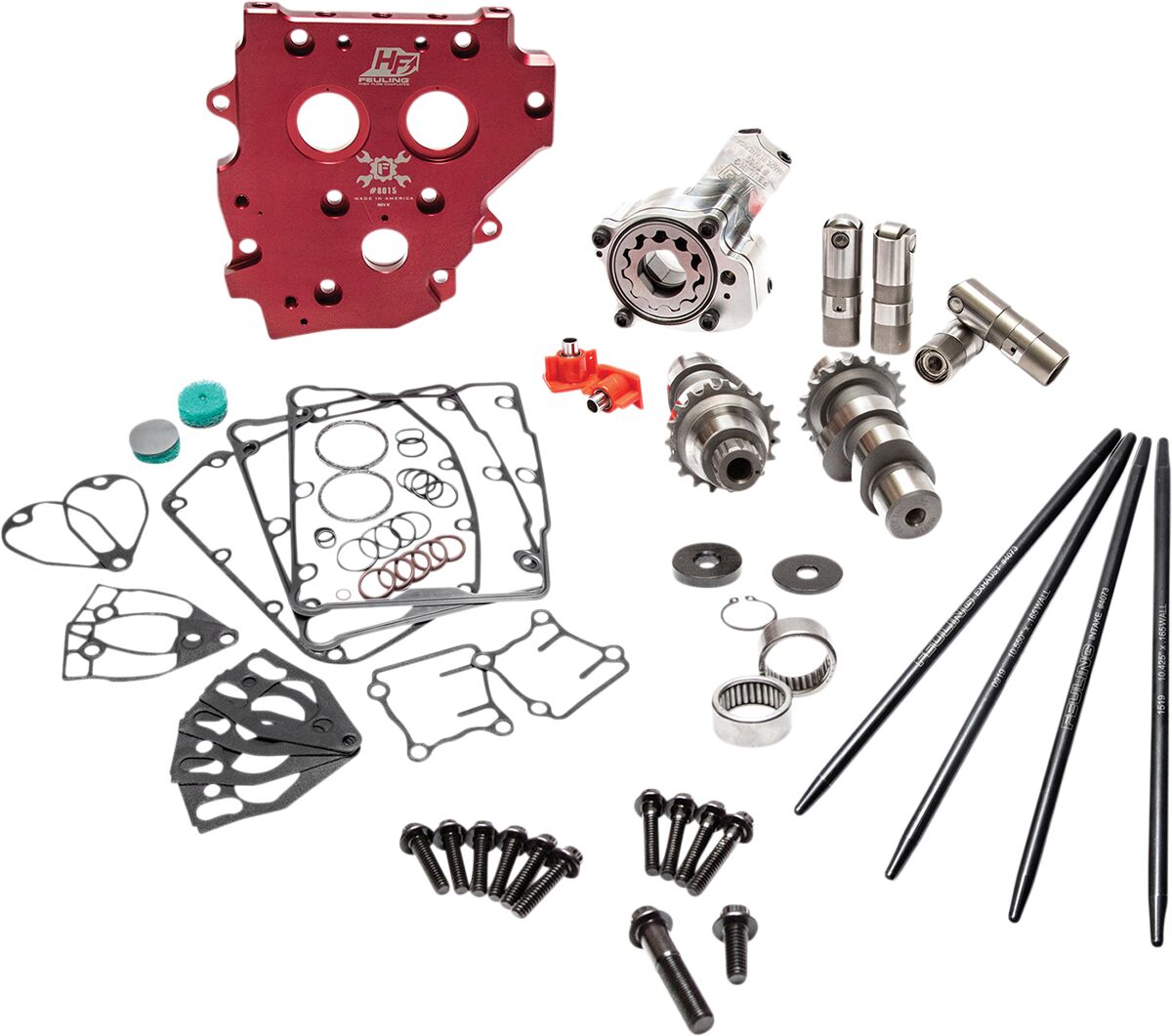 CAM KIT HP+ 543 CD 07-17