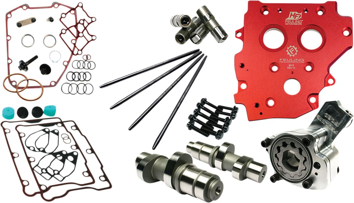 CAM KIT HP+ 543 GD 07-17