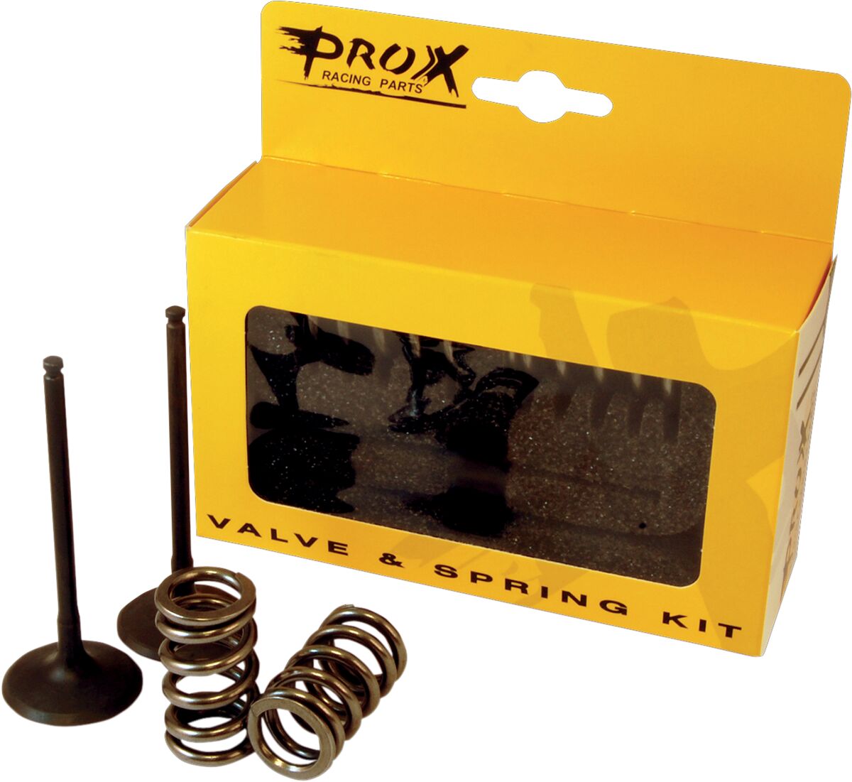 VALVE EX STEEL Z/XR50R+CRF50F