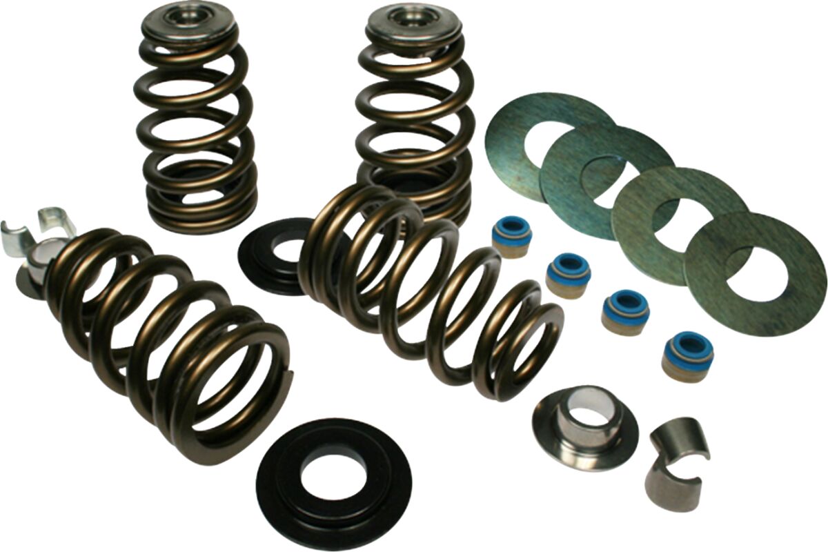VALVE SPRNGS HILOAD 85-05
