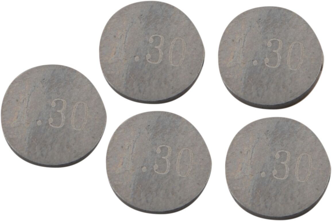 VALVESHIM 7.48X1.30 5PK