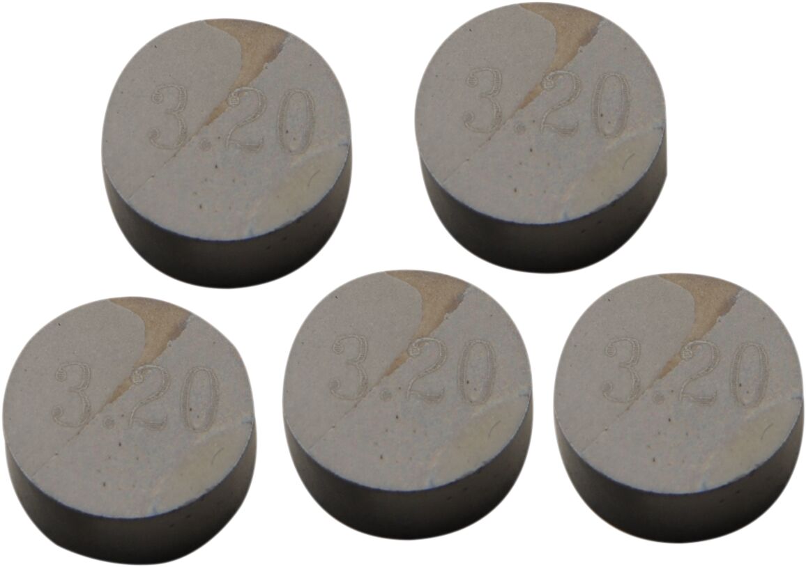 VALVESHIM 7.48X3.20 5PK