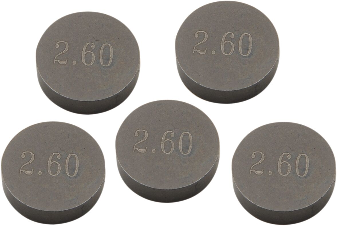 VALVESHIM 9.48X2.60 5PK