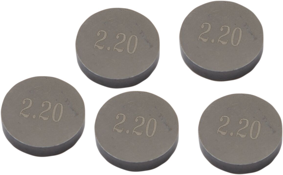 VALVESHIM 10.00X2.20 5PK