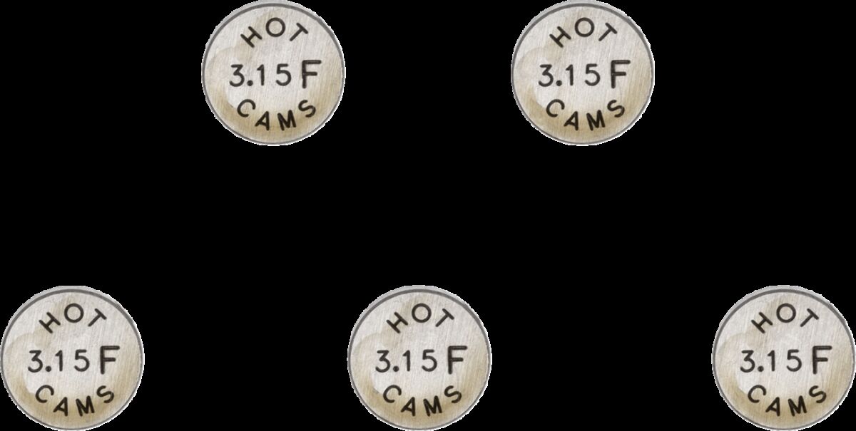 VALVE SHIM 5PK 10.0X3.15