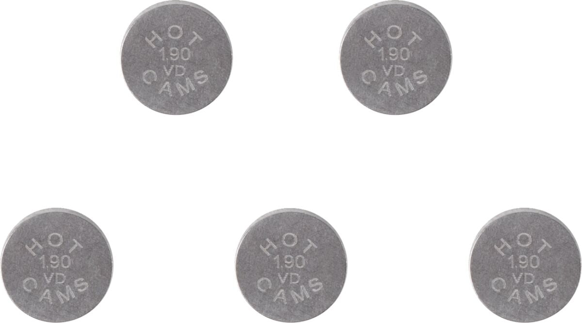 VALVE SHIM 5PK 7.48X1.90
