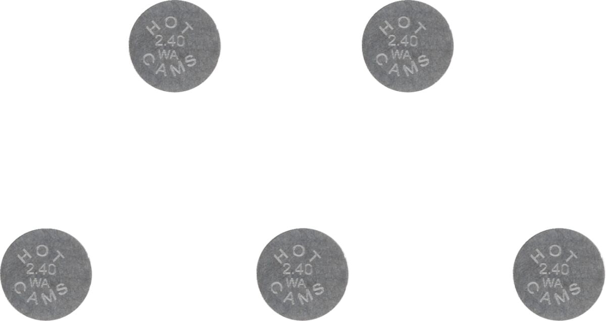 VALVE SHIM 5PK 7.48X2.40