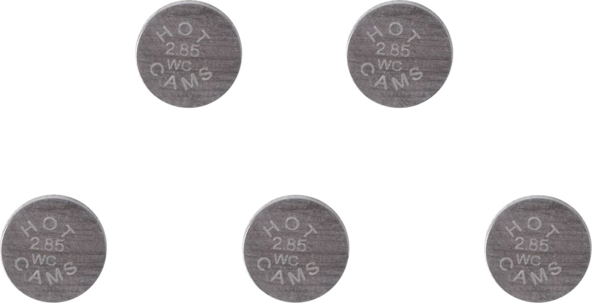 VALVE SHIM 5PK 7.48X2.85
