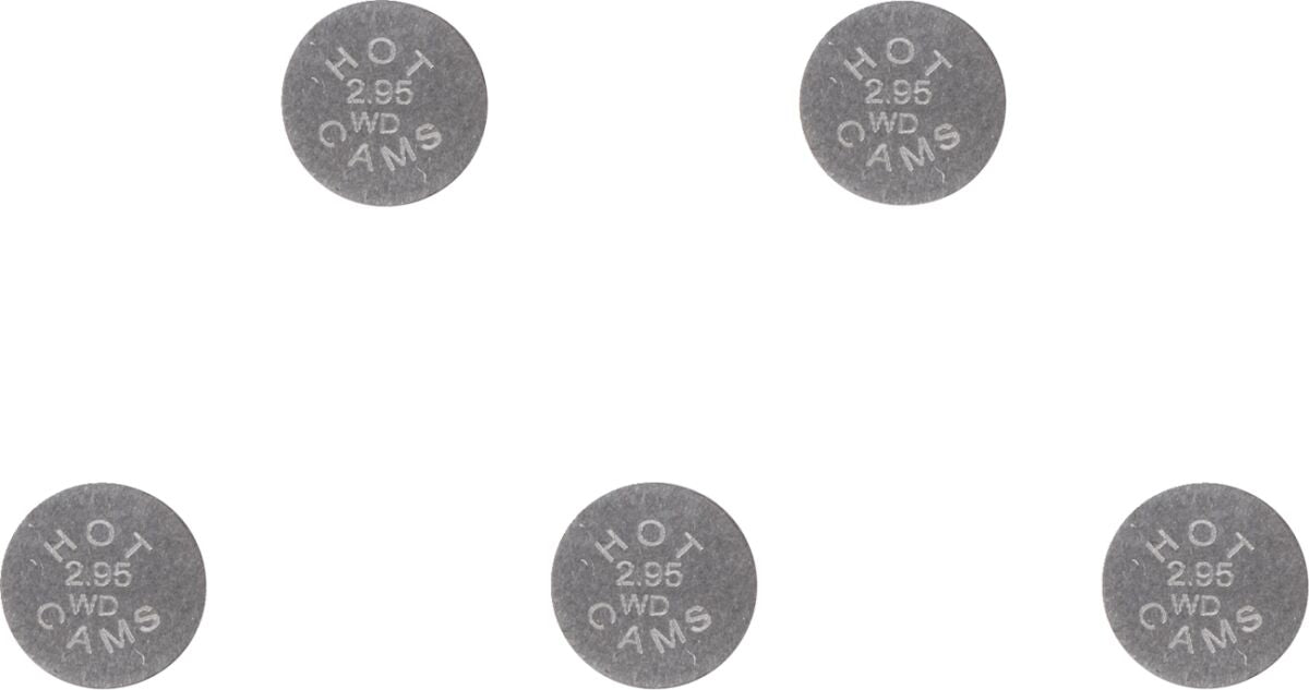 VALVE SHIM 5PK 7.48X2.95
