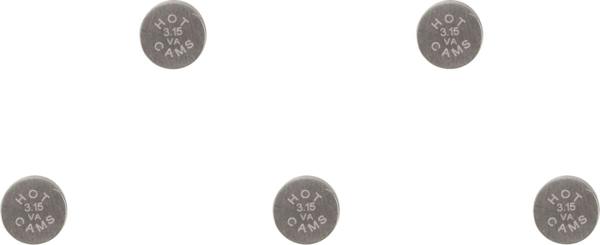 VALVE SHIM 5PK 7.48X3.15
