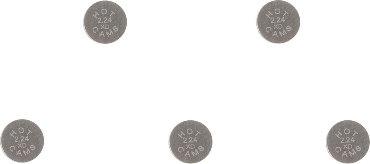 VALVE SHIM 5PK 8.90X2.24