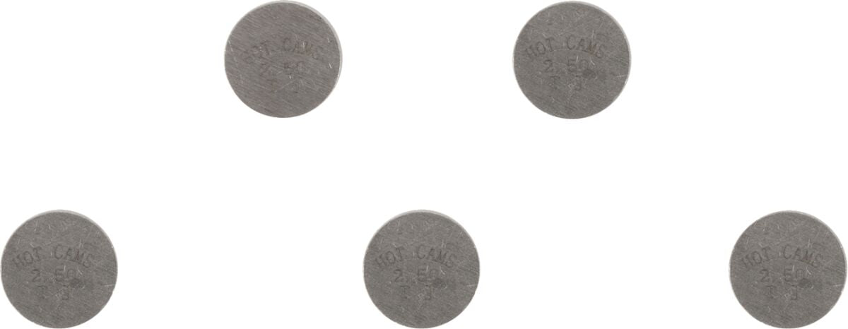 VALVE SHIM 5PK 9.48X2.50