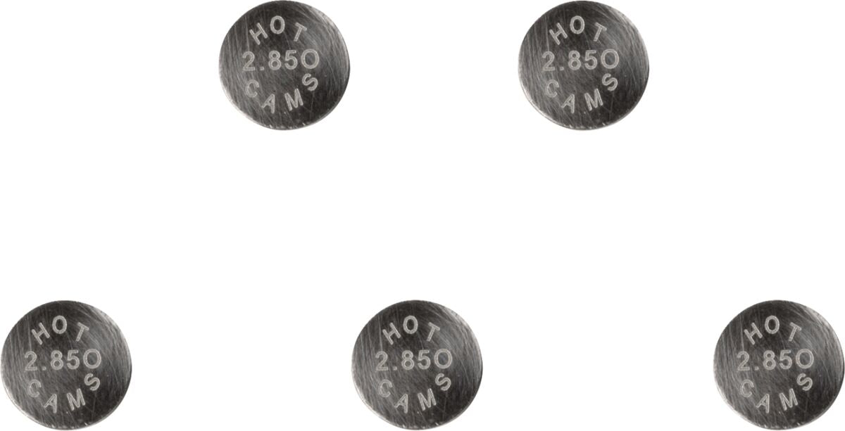 VALVE SHIM 5PK 9.48X2.85