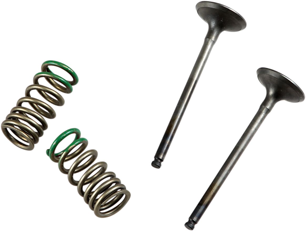 VALVE EX/SPRING KIT YZ/WR250F