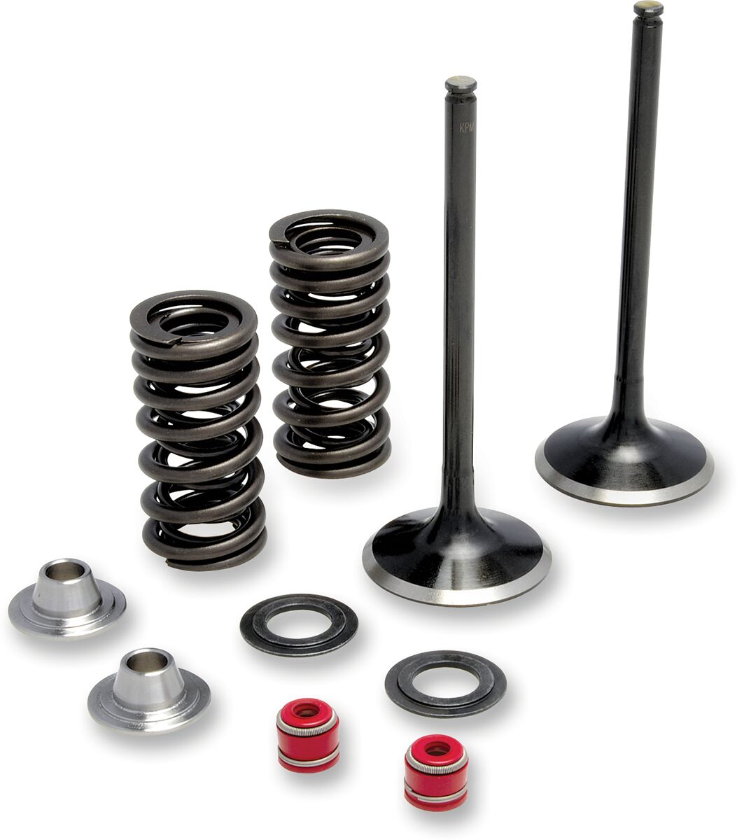 VALVE KIT EX MSE CRF450