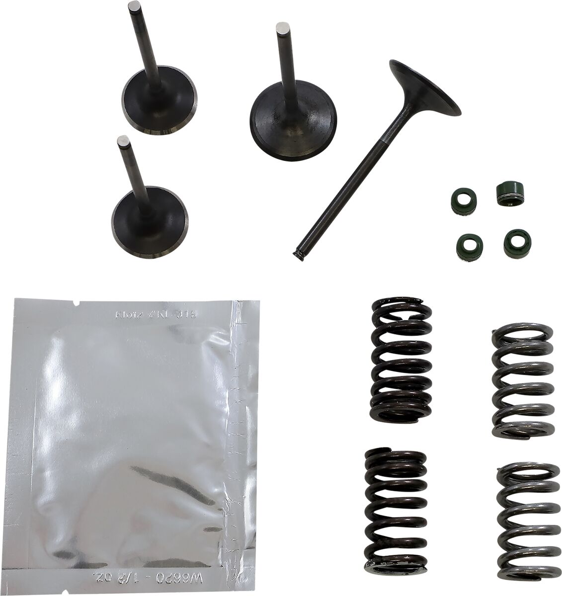 VALVE KT GB CRF450R 02-06