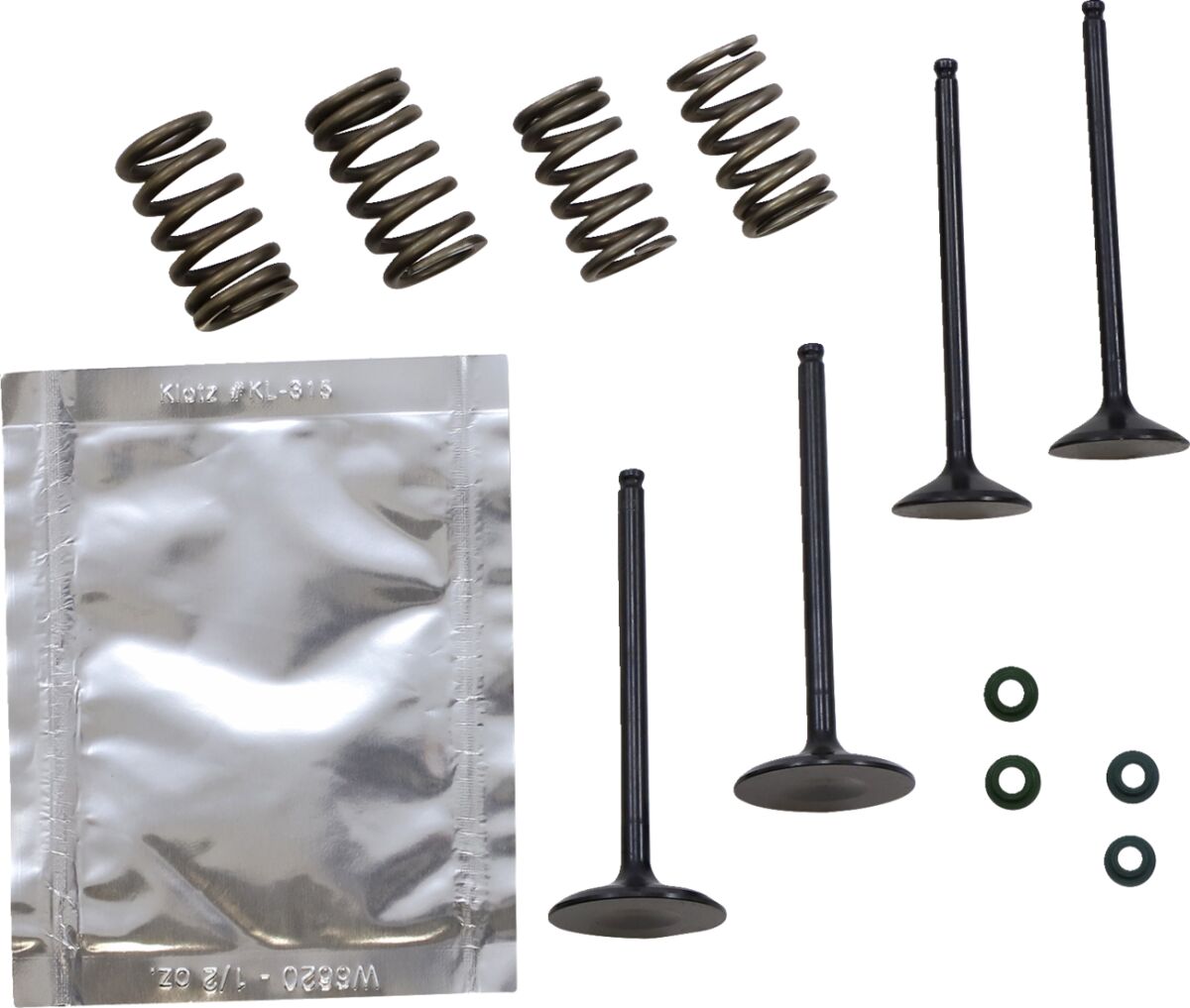 VALVE KT GB YZ250F 14-18