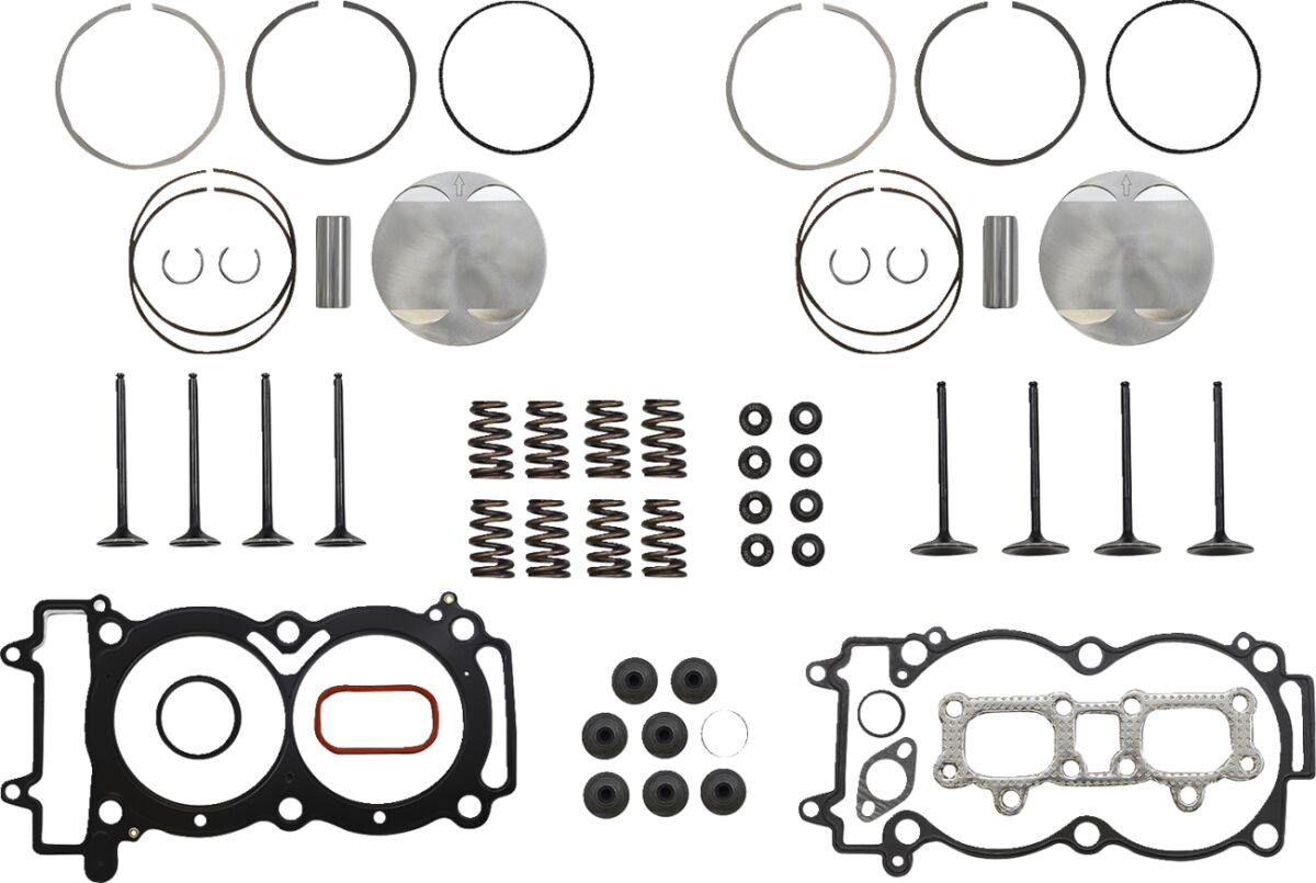 TOP END KIT POL1000 15+