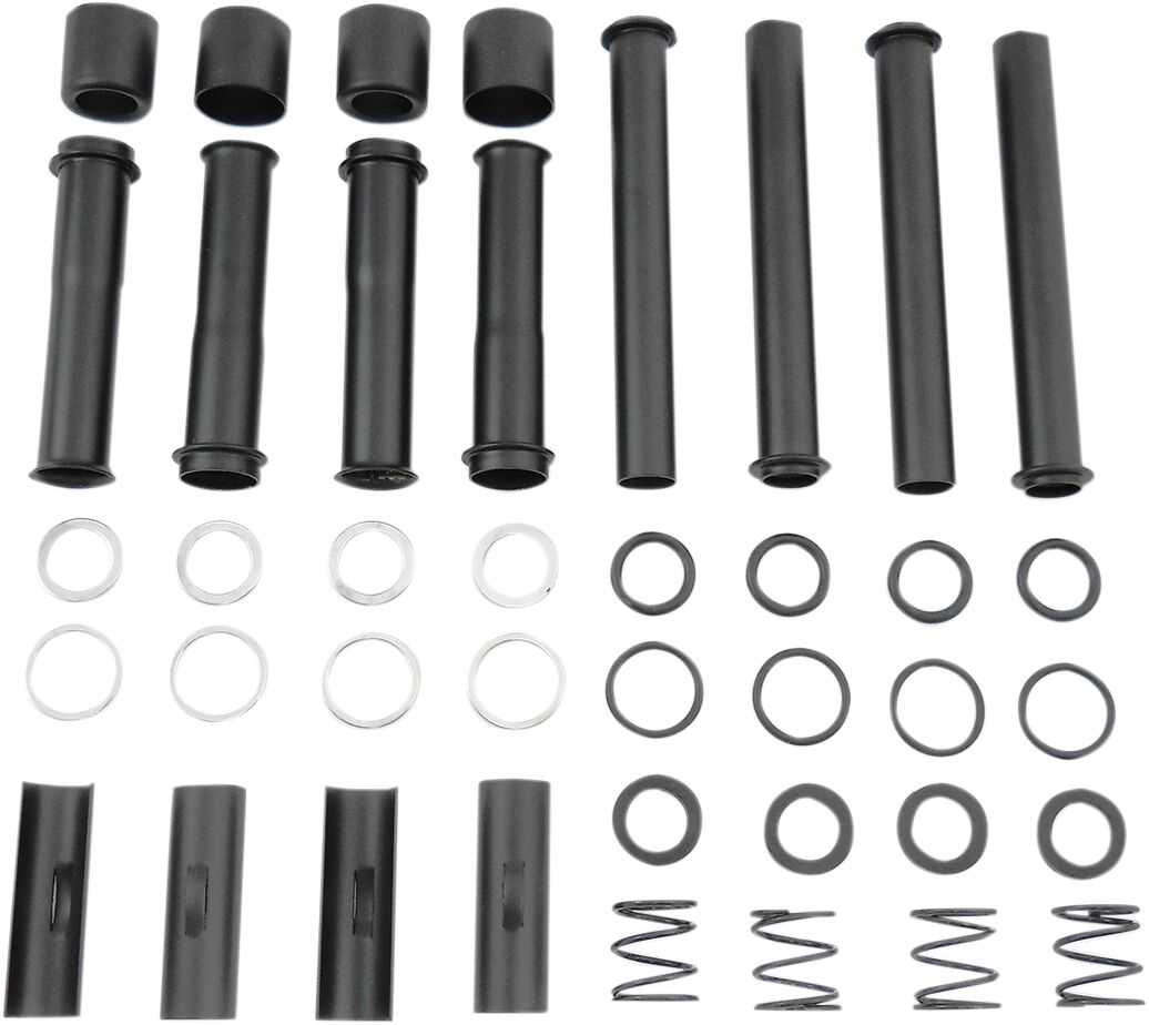 TUBES PR CVR BLK 04-19XL