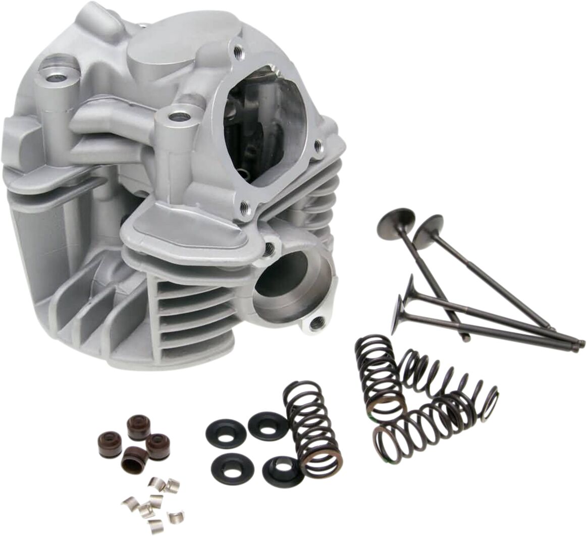 CYLINDER HEAD RACING