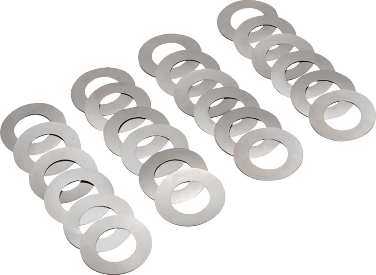 SHIMS ROCKER SHAFT .005 24PK M