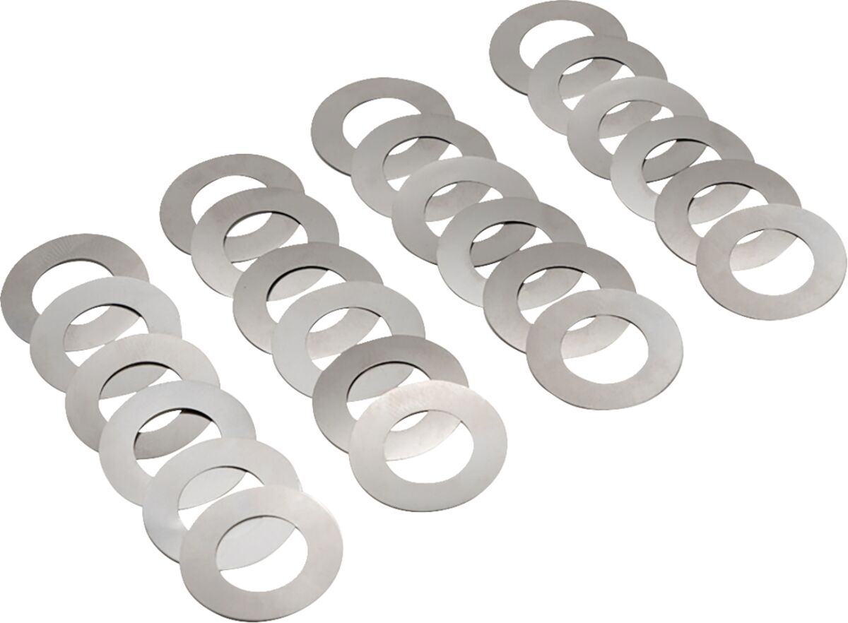 SHIMS ROCKER SHAFT .010 24PK M