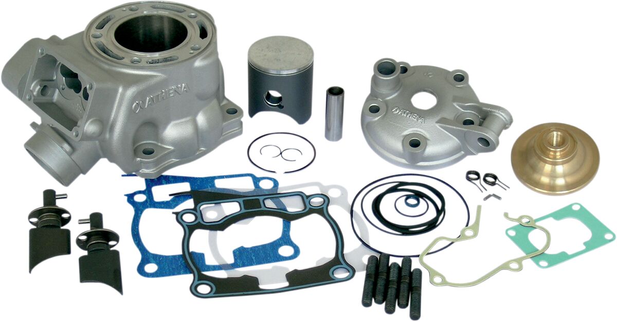 CYLINDER KIT YZ125 54MM
