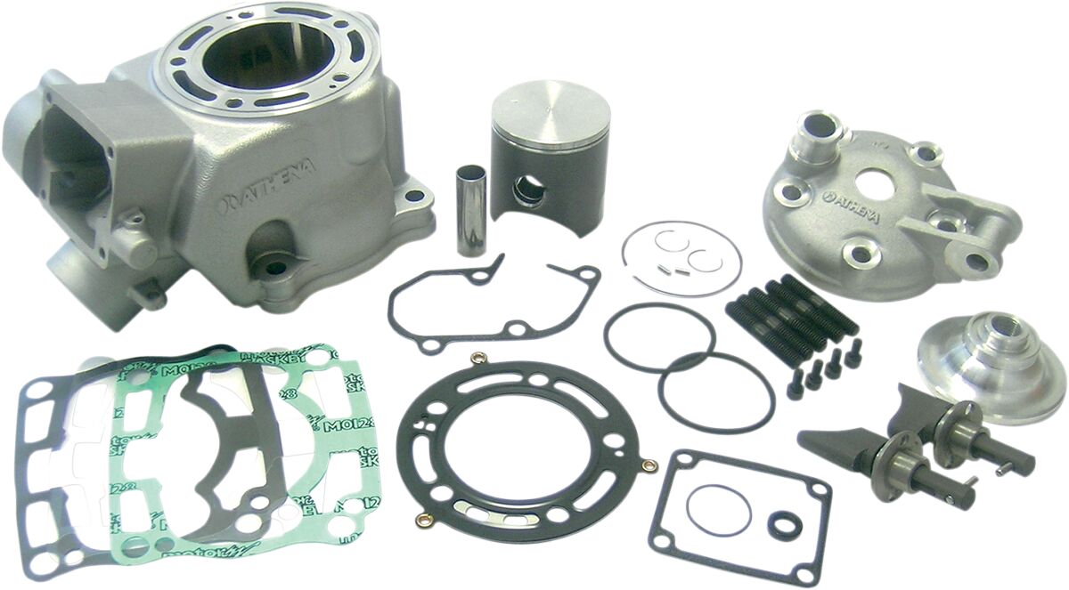 CYLINDER KIT KX125 58MM