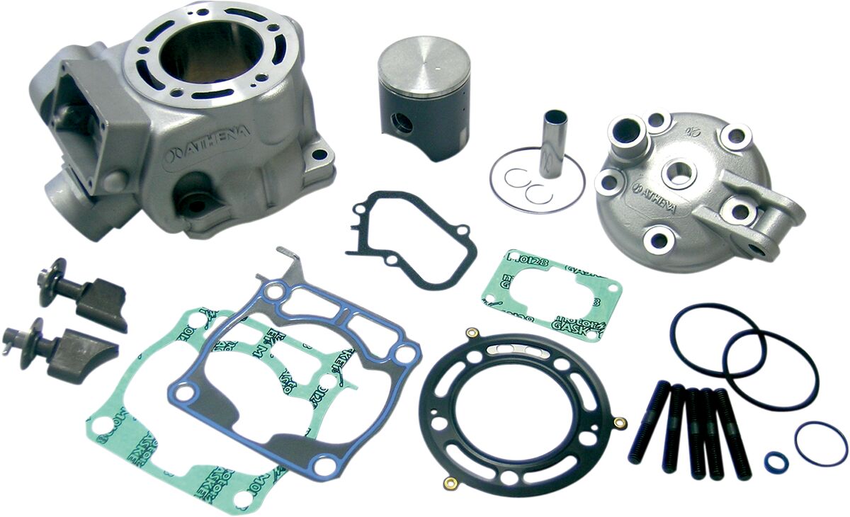 CYLINDER KIT YZ125 58MM