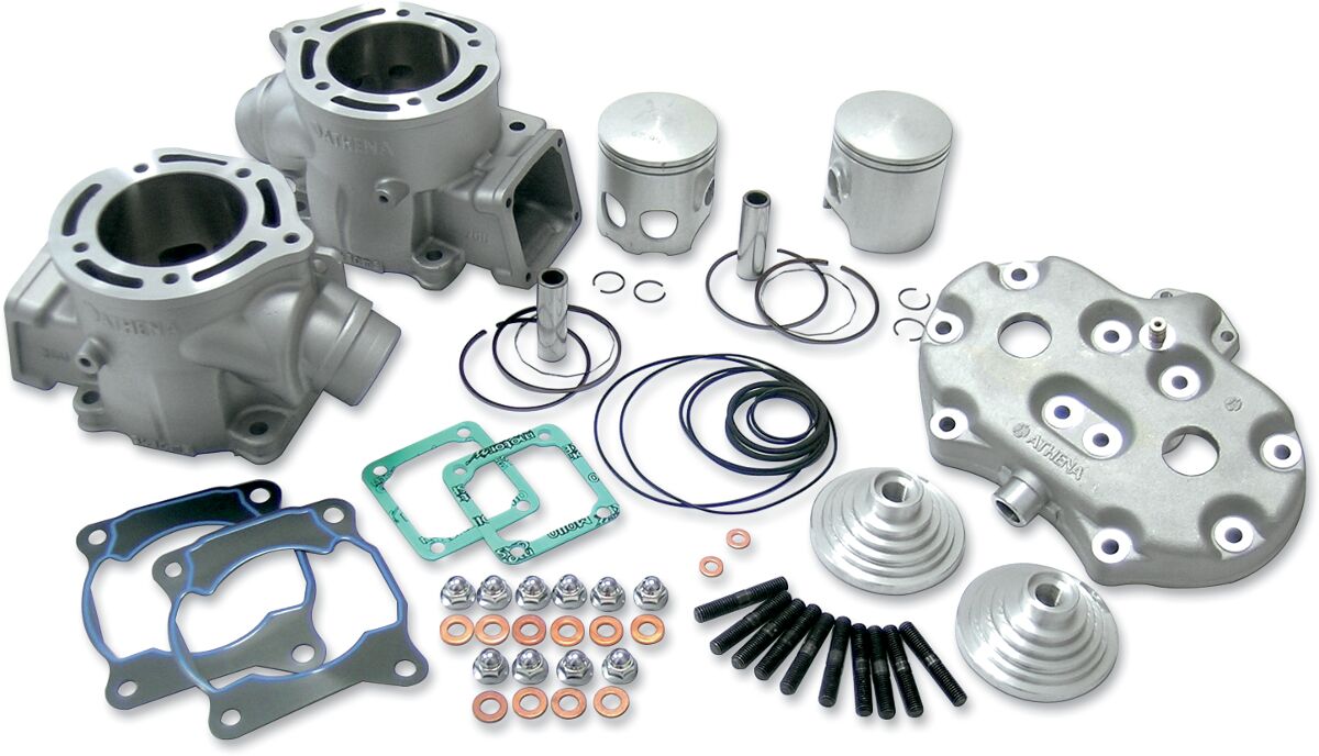 CYLINDER KIT YFZ350 68MM