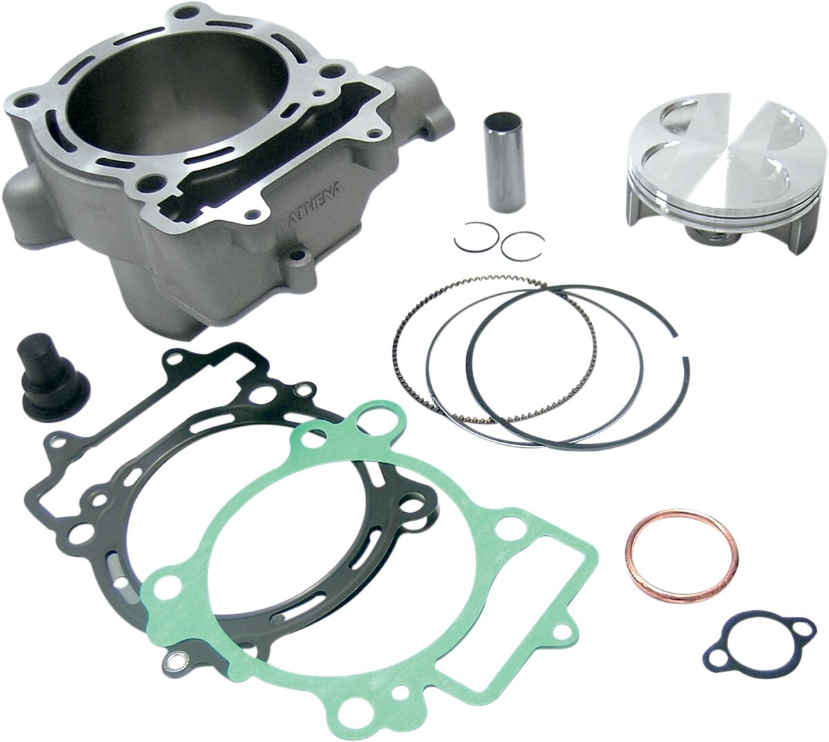 CYLINDER KIT KFX450 96MM