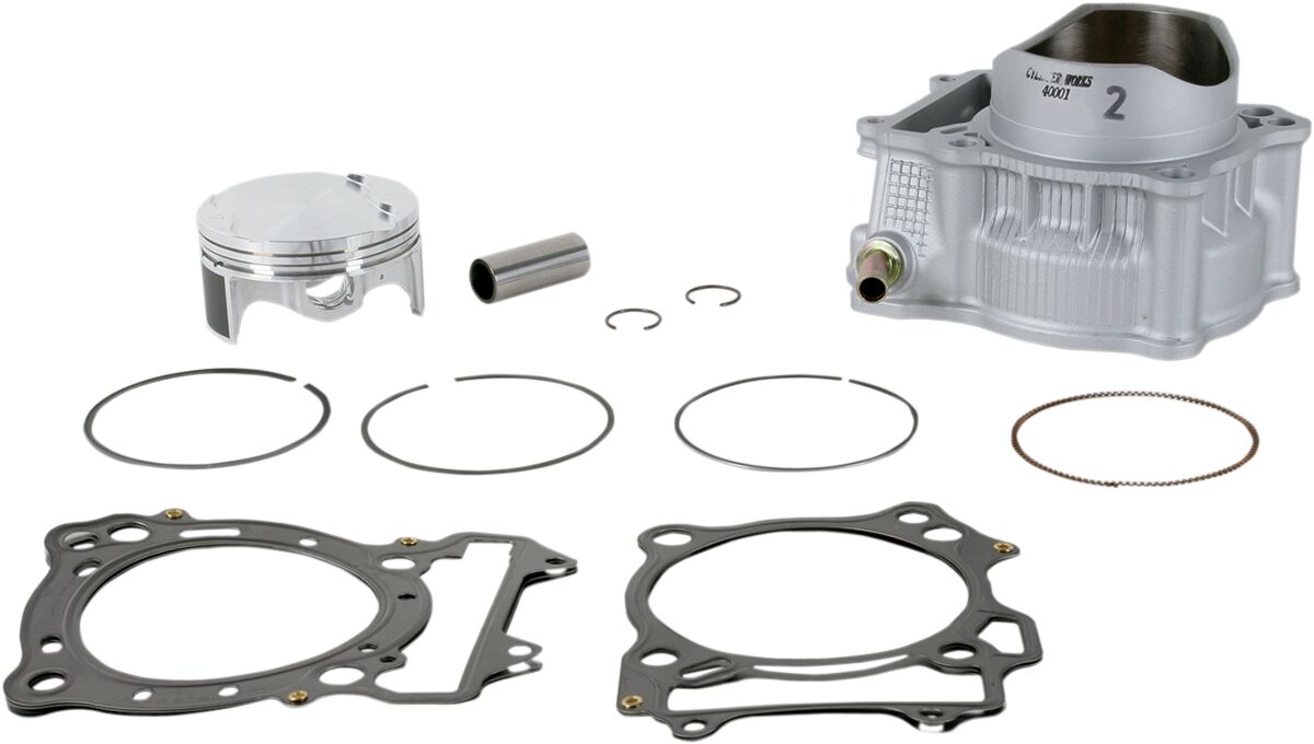 CYLINDER STD KT