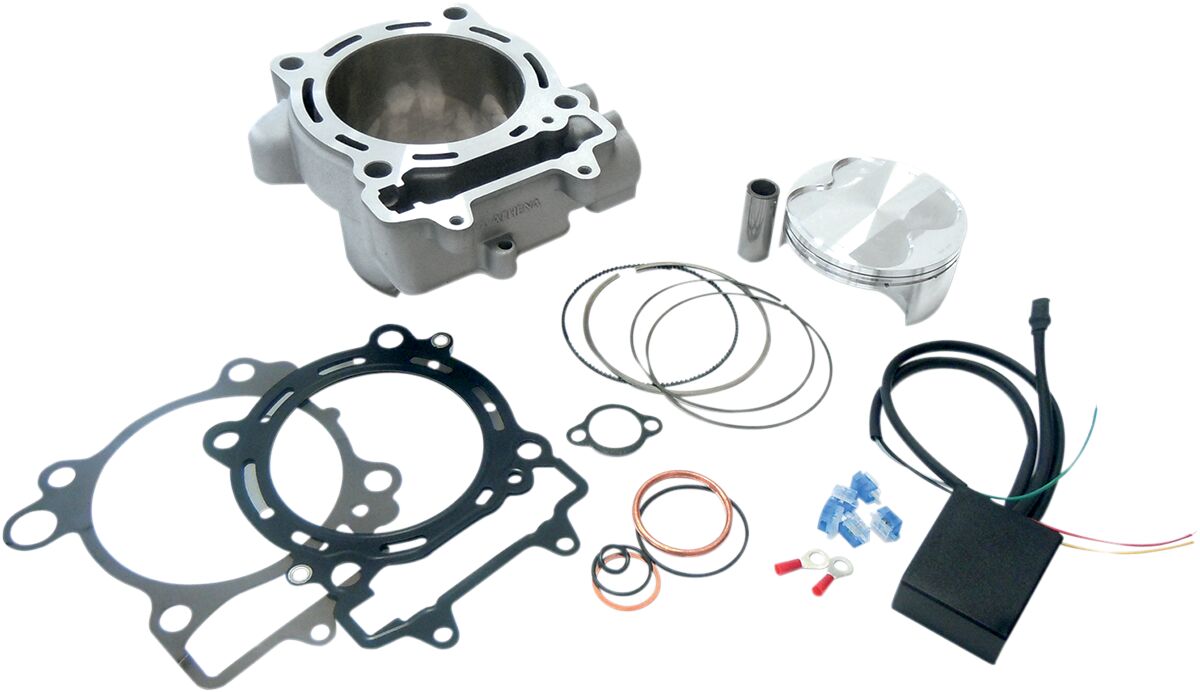 CYLINDER KIT KXF450