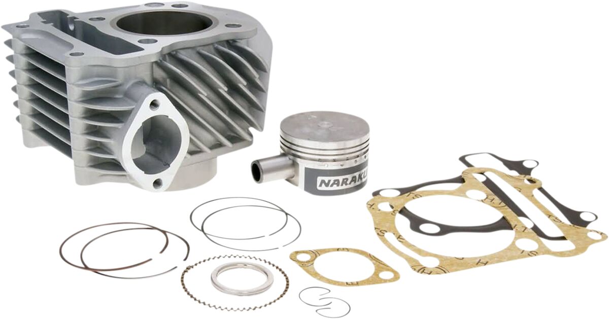 CYLINDER KIT 125CC