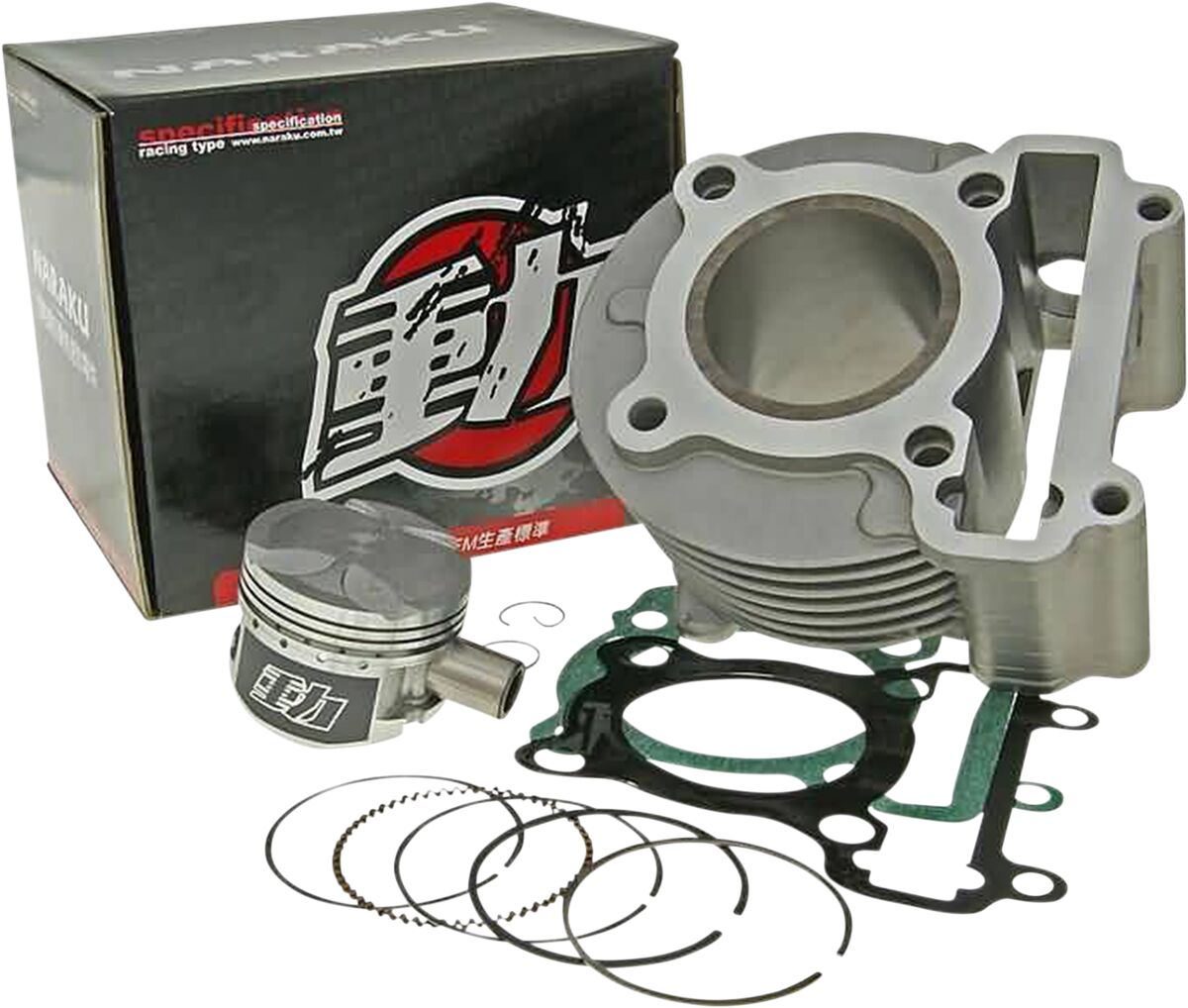CYLINDER KIT 125CC