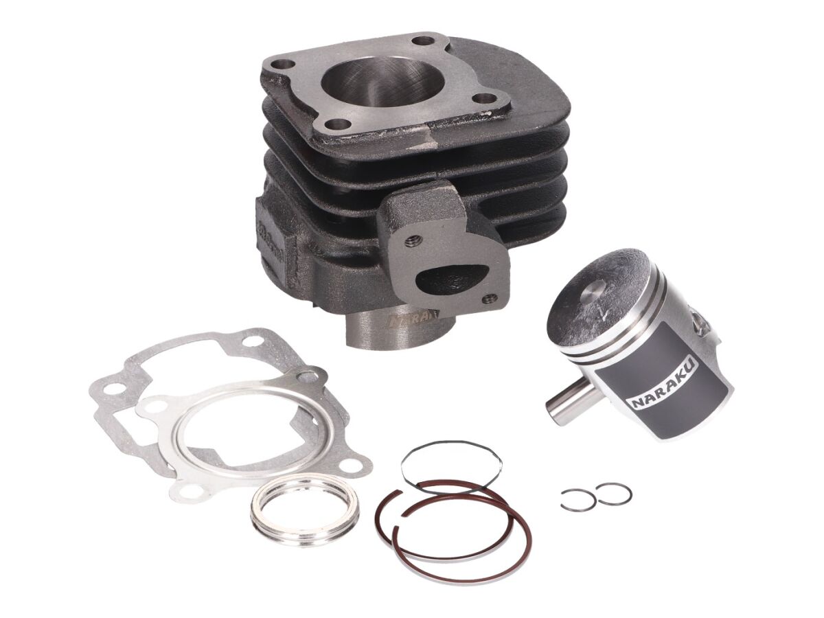 CYLINDER KIT 50CC