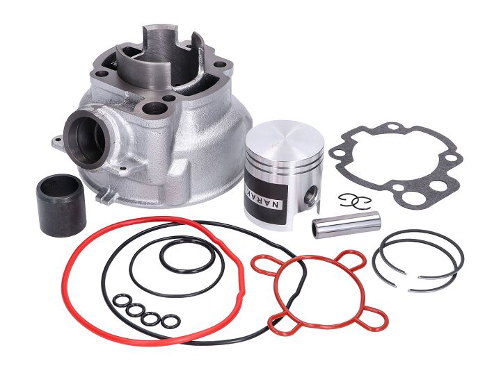 CYLINDER KIT 70CC