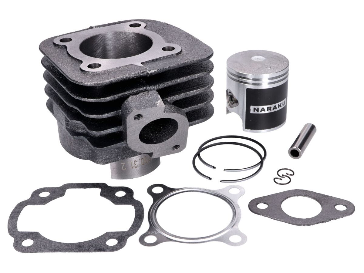 CYLINDER KIT 70CC