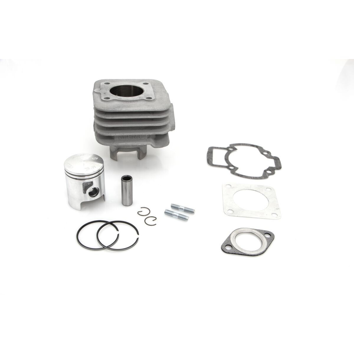 CYLINDER KIT PIAGGIO AC ALUM 4