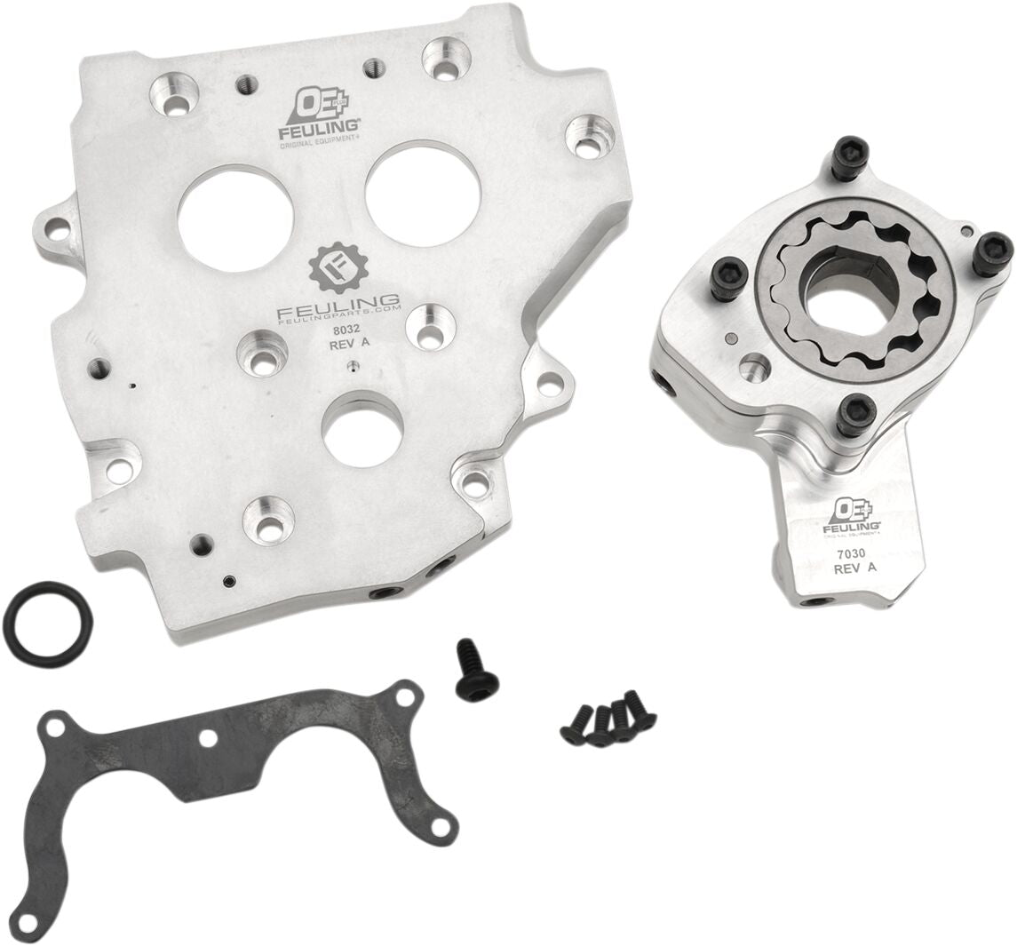 OIL SYSTEM OE+ 99-06 CONV