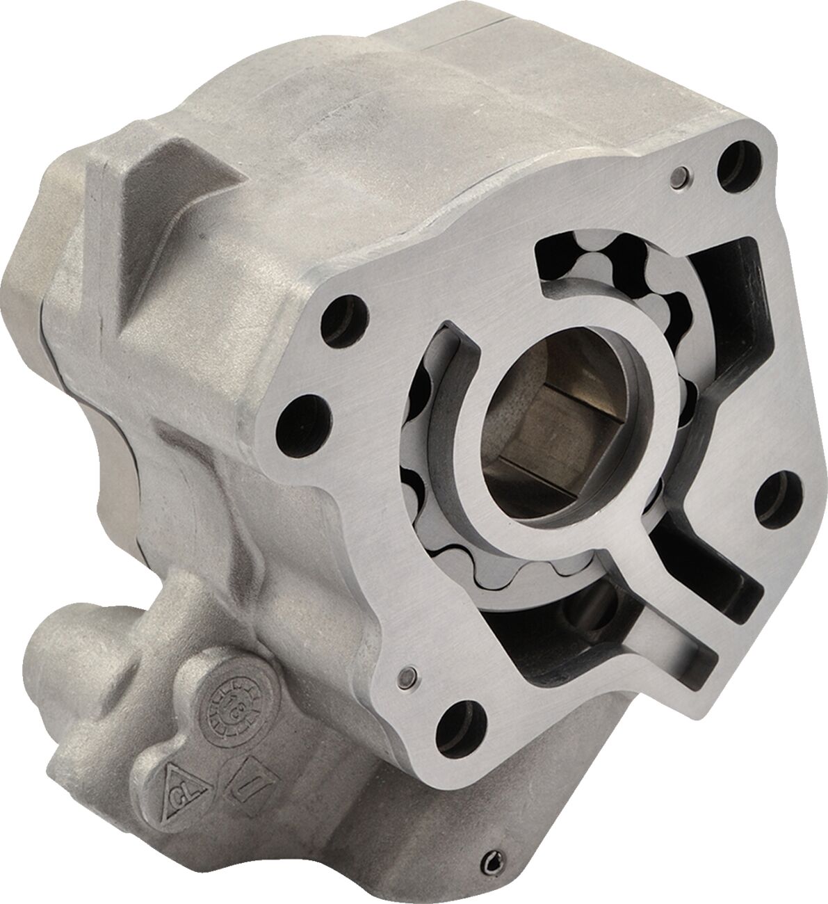OIL PUMP HI-VOLUME M8 W/SEAL