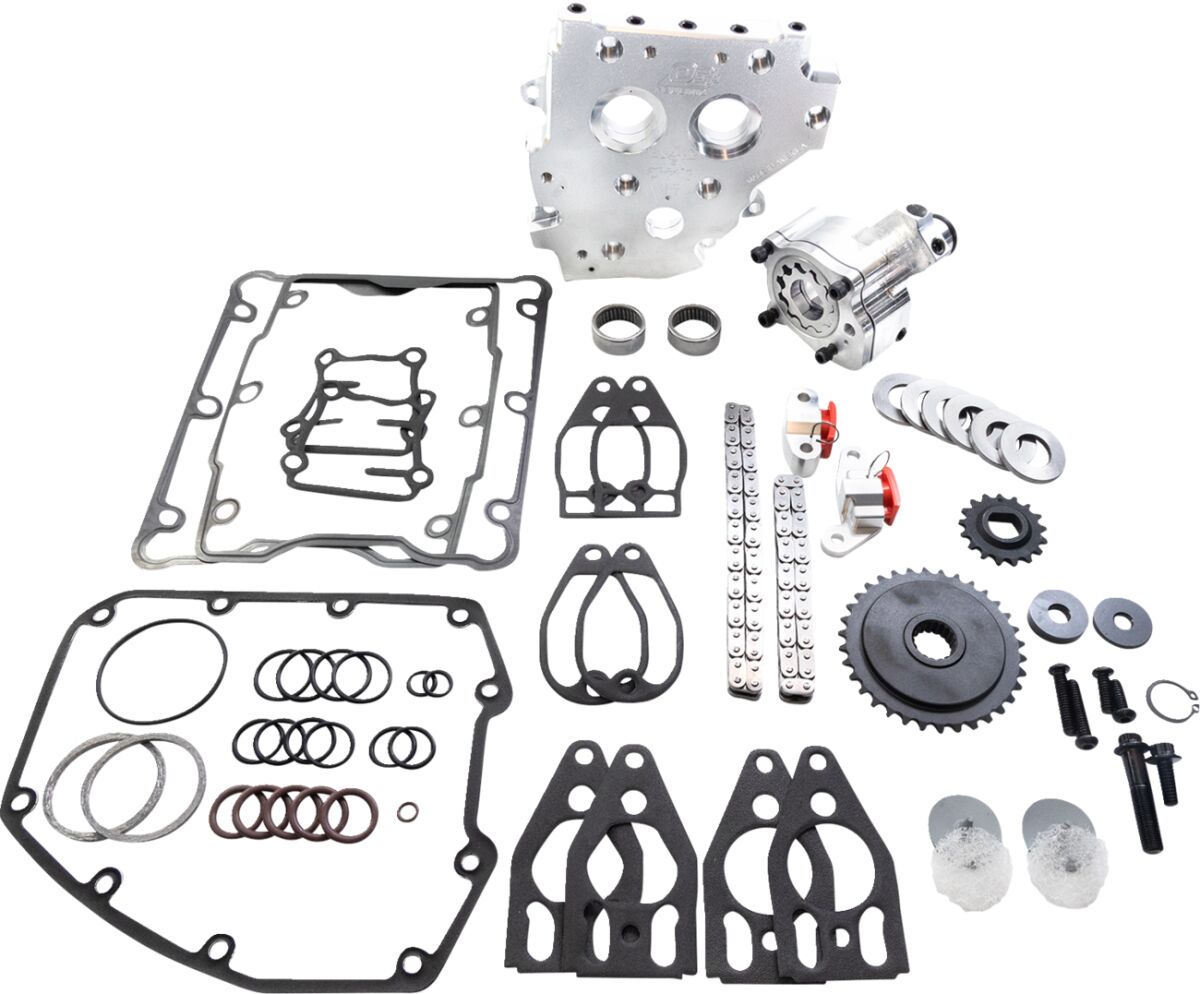 OIL SYSTEM RS 07-17 CH DR