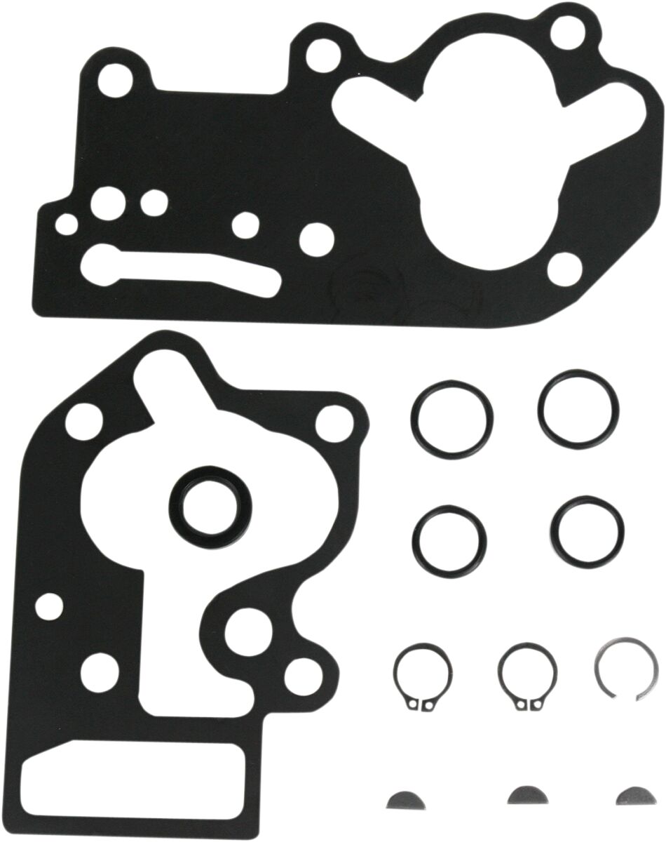 GASKET R/B KIT OIL PUMP