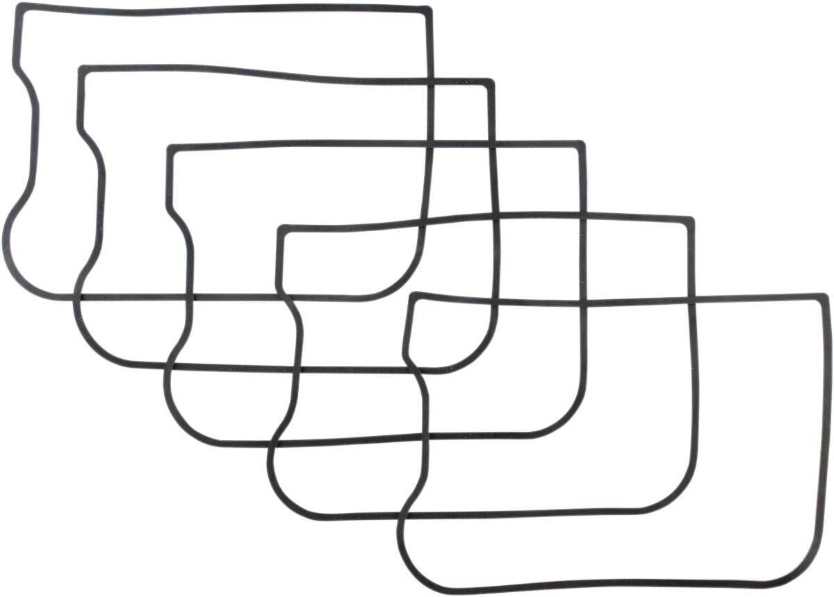 GASKET RUBBER UP/RBOX 5PK